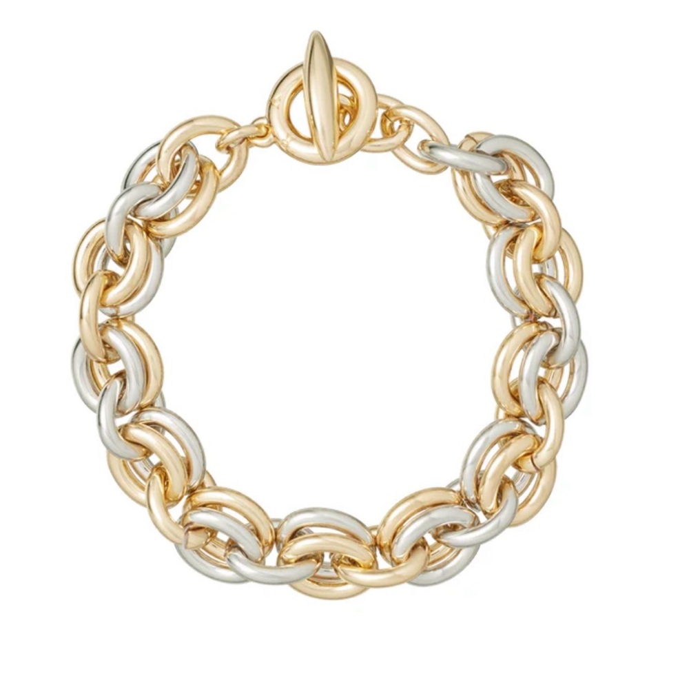 ROXANNE ASSOULIN The Lush Link Bracelet